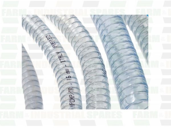 Wire Reinforced Hose - Farm & Industrial Spares Mallow Co Cork