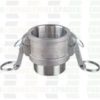 Aluminium Camlock Part B Fittings - Farm & Industrial Spares Mallow Co Cork