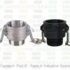 Camlock Part B Couplings - Farm & Industrial Spares Mallow Co Cork