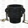 Plastic Camlock Part B Couplings - Farm & Industrial Spares Mallow Co Cork