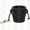 Poly Camlock Part D Couplings - Farm & Industrial Spares Mallow Co Cork