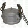 Aluminium Camlock Dust Cap Couplings - Farm & Industrial Spares Mallow Co Cork