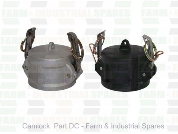 Camlock Dust Caps - Farm & Industrial Spares Mallow Co Cork