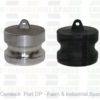 Camlock Dust Plug Couplings - Farm & Industrial Spares Mallow Co Cork