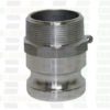 Aluminium Camlock Part F Couplings - Farm & Industrial Spares Mallow Co Cork