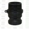 Plastic Camlock Part F Couplings - Farm & Industrial Spares Mallow Co Cork