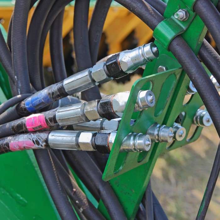 Hydraulic Hose Connectors Farm Spares 40C 2