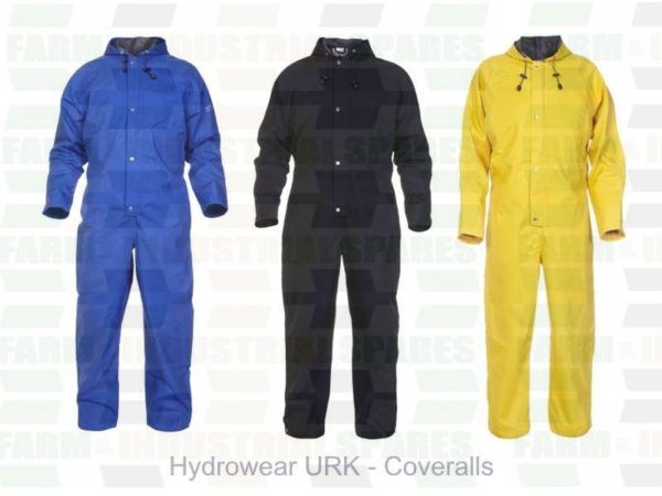 Waterproof Coveralls - Farm & Industrial Spares Mallow Co Cork