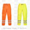 Hydrowear Waterproof Hi Vis Trousers - Farm & Industrial Spares Mallow Co Cork