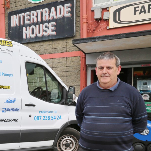 Farm Services - Paddy Roche - Farm & Industrial Spares Mallow Co Cork