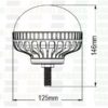 Rotating Beacon Light - Farm & Industrial Spares Mallow Co Cork