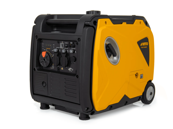 Inverter Generator 4kva