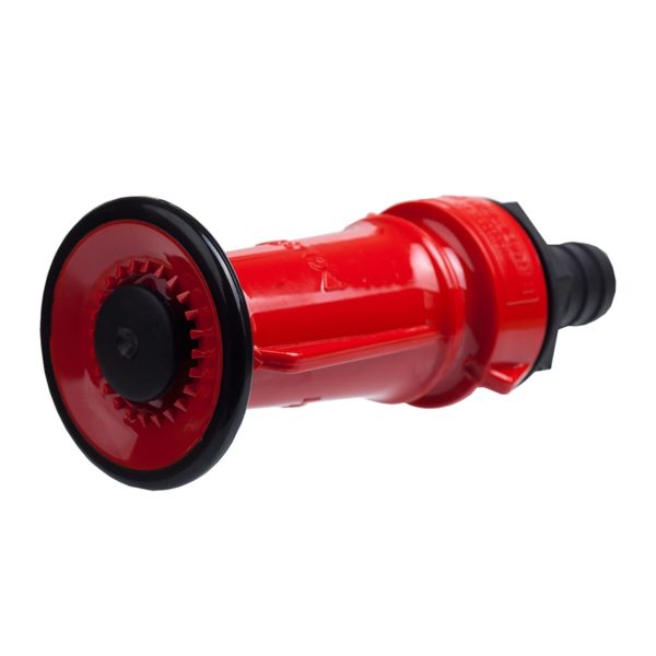 Red Jet Spray Nozzle - 1”