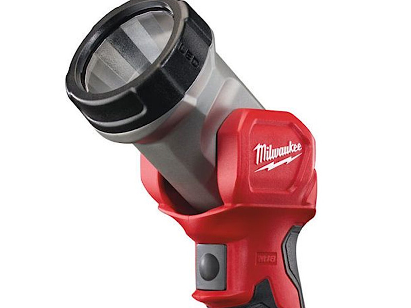 Milwaukee M18 18v Led Torch FARM AND INDUSTRIAL SPARES