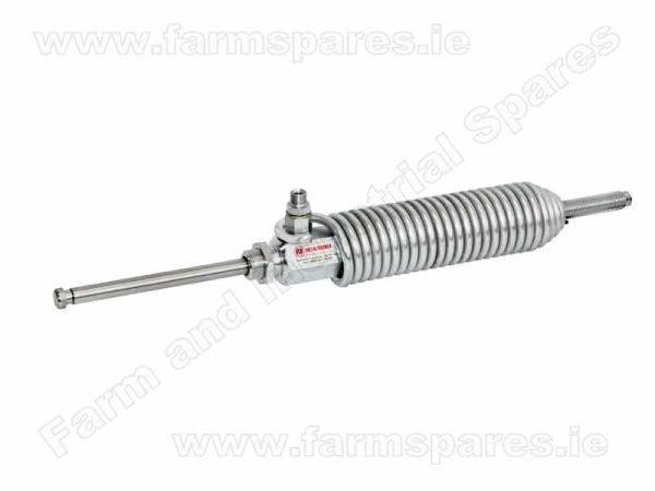 6" gate valve hydraulic ram spring return - -Farm-and-Industrial-Spares-Mallow-Cork
