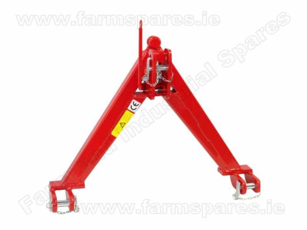 a frame triangle linkage cat 2-Farm-and-Industrial-Spares-Mallow-Cork