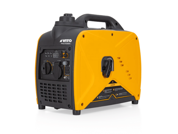 Inverter Generator Petrol Silent 1,2Kva