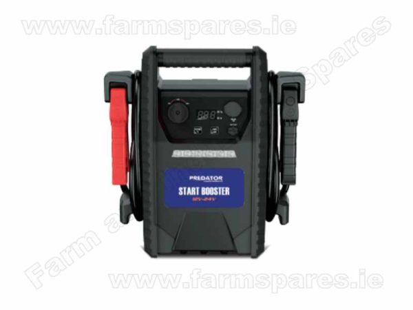 battery booster pack (12/24v) copper cable