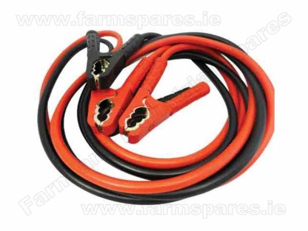 Jump leads 35mm²-Farm & Industrial Spares