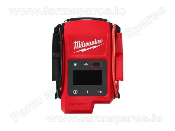 milwaukee jump starter (m18)-Farm & Industrial Spares Mallow
