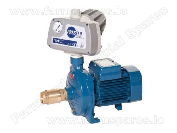 Pedrollo washdown pump (pressflo on) Farm & Industrial Spares