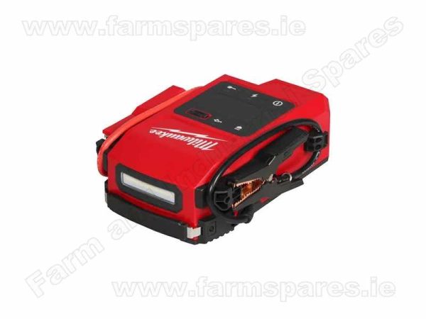 milwaukee jump starter (m18)