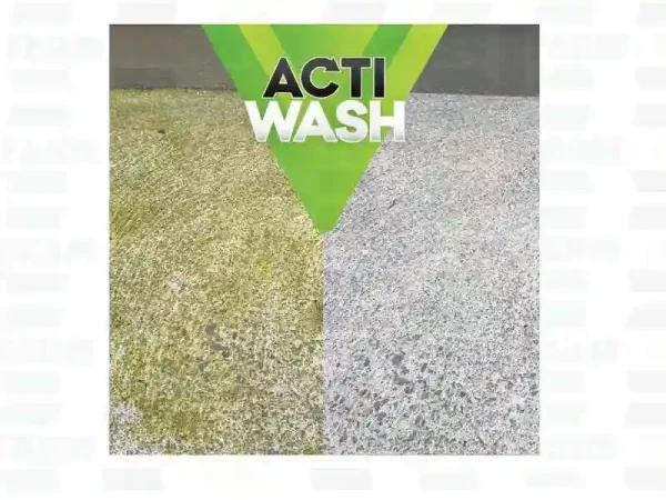 actiwash pro algae remover