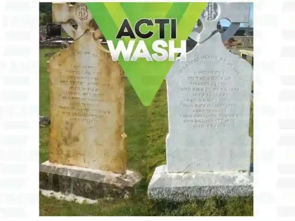 actiwash pro algae remover