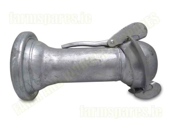 quick coupler reducer bauer (s81)