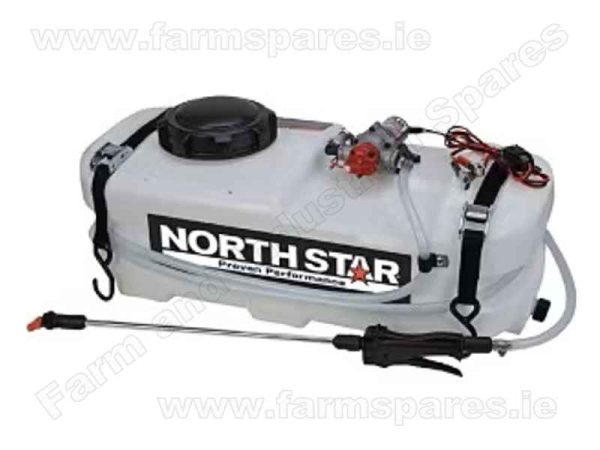 Quad sprayer (37.5l) -Farmspares-Cork