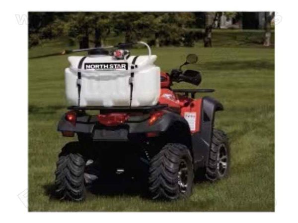 Quad sprayer (98l) - Farm-&-Industrial-Spares-Mallow