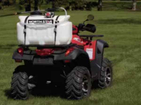 northstar spot sprayer 98.4 litre 12 volt