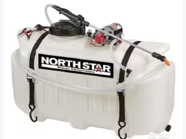northstar spot sprayer 98.4 litre 12 volt