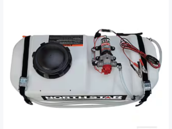 northstar spot sprayer 37.5 litre 3.8l/m
