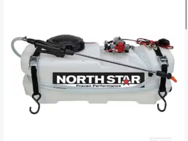 northstar spot sprayer 37.5 litre 3.8l/m